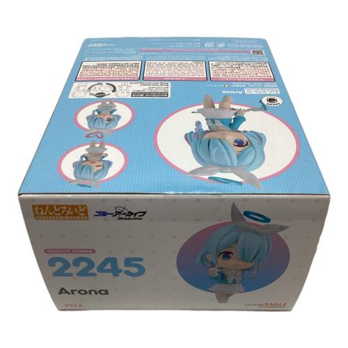 グッドスマイルカンパニー　ねんどろいど アロナ 「ブルーアーカイブ -Blue Archive-」