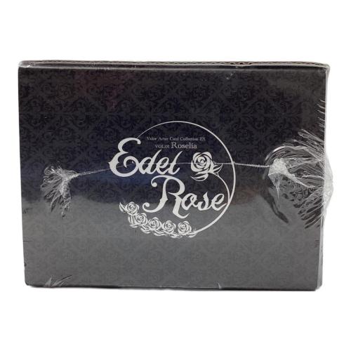 ブシロード　Voice Actor Card Collection EX VOL.01 Roselia『Edel Rose』 サプライセット