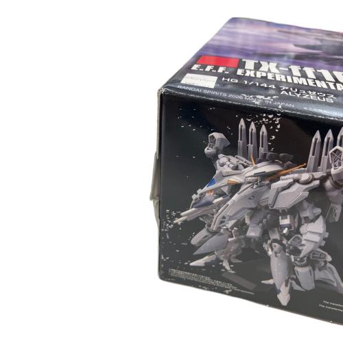 BANDAI 1/144 HG アリュゼウス「機動戦士ガンダム 閃光のハサウェイ」 ガンプラ