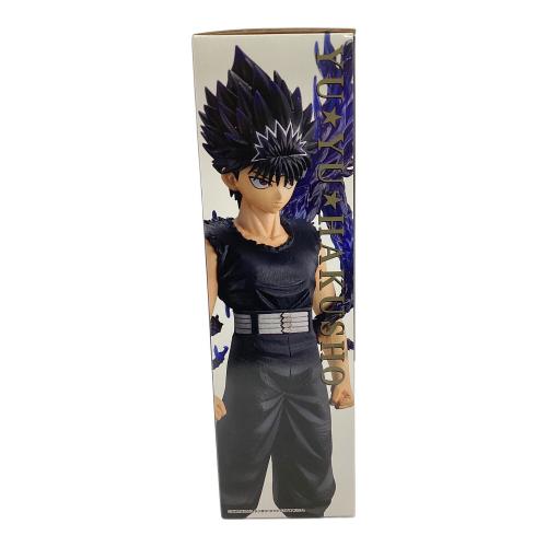 BANDAI SPIRITS 幽★遊★白書 飛影 一番くじ幽★遊★白書 暗黒武術会編vol.3　MASTERLISE C賞 フィギュア
