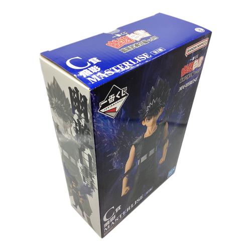 BANDAI SPIRITS 幽★遊★白書 飛影 一番くじ幽★遊★白書 暗黒武術会編vol.3　MASTERLISE C賞 フィギュア