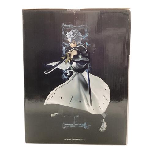 BANDAI SPIRITS BLEACH(ブリーチ) 日番谷冬獅郎 「一番くじ BLEACH Stirring Souls vol.4」 MASTERLISE A賞 フィギュア