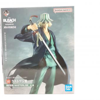 BANDAI SPIRITS BLEACH 浦原喜助 ノンスケールフィギュア MASTERLISE ラストワン賞 フィギュア 一番くじ BLEACH Stirring Souls vol.4