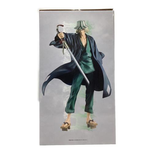 BANDAI SPIRITS BLEACH 浦原喜助 ノンスケールフィギュア MASTERLISE ラストワン賞 フィギュア 一番くじ BLEACH Stirring Souls vol.4