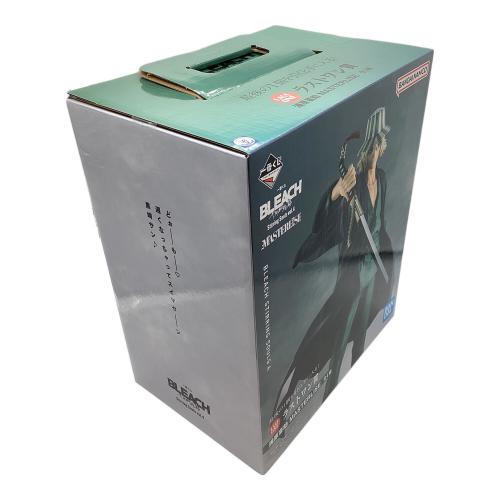 BANDAI SPIRITS BLEACH 浦原喜助 ノンスケールフィギュア MASTERLISE ラストワン賞 フィギュア 一番くじ BLEACH Stirring Souls vol.4