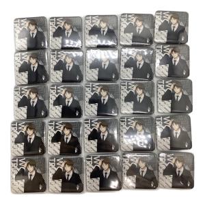 GRANUP　ワールドトリガー 二宮匡貴　スクエア缶バッジ 休息 Ver.