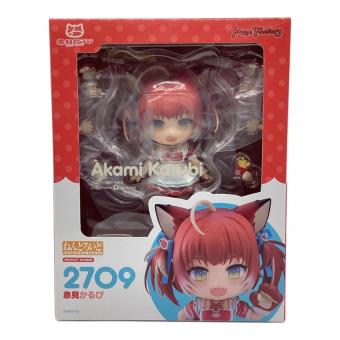 マックスファクトリー　ねんどろいど 赤見かるび 「バーチャルyoutuber」 グッドスマイルカンパニー公式ショップ＆オンラインショップ限定（初回特典付き）