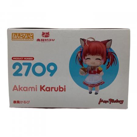 マックスファクトリー ねんどろいど 赤見かるび 「バーチャルyoutuber