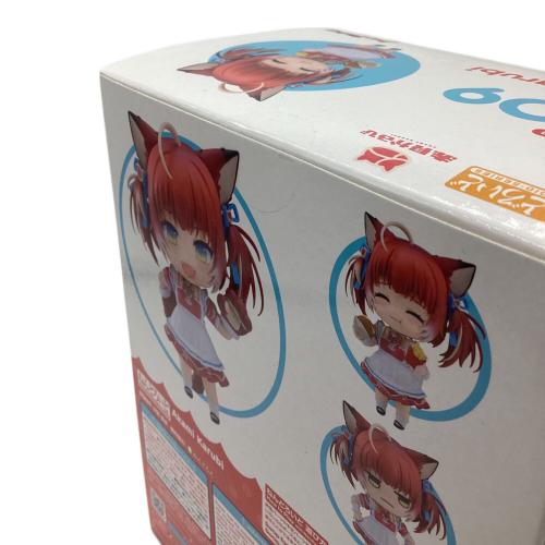 マックスファクトリー　ねんどろいど 赤見かるび 「バーチャルyoutuber」 グッドスマイルカンパニー公式ショップ＆オンラインショップ限定（初回特典付き）