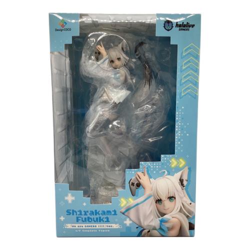 Design COCO ホロライブ 白上フブキ 「We are GAMERS!!!!」Ver. 1/7スケールフィギュア