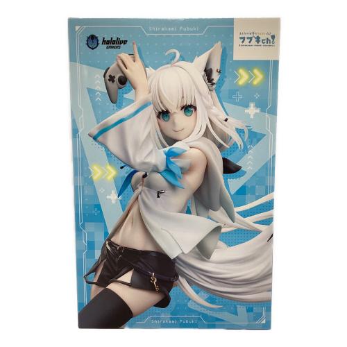 Design COCO ホロライブ 白上フブキ 「We are GAMERS!!!!」Ver. 1/7スケールフィギュア
