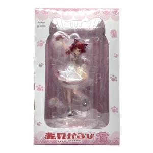 フリュー バーチャルYouTuber 赤見かるび 1/7スケールフィギュア FURYU HOBBY MALL限定