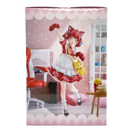 フリュー バーチャルYouTuber 赤見かるび 1/7スケールフィギュア FURYU HOBBY MALL限定