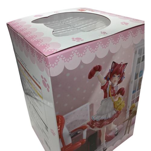 フリュー バーチャルYouTuber 赤見かるび 1/7スケールフィギュア FURYU HOBBY MALL限定