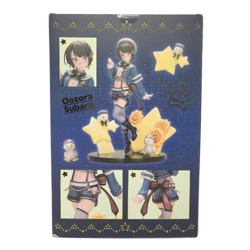KOTOBUKIYA フィギュア　大空スバル ～サスペンダー衣装Ver.～ 「ホロライブ プロダクション」 1/7 PVC製塗装済み完成品（初回特典付き）