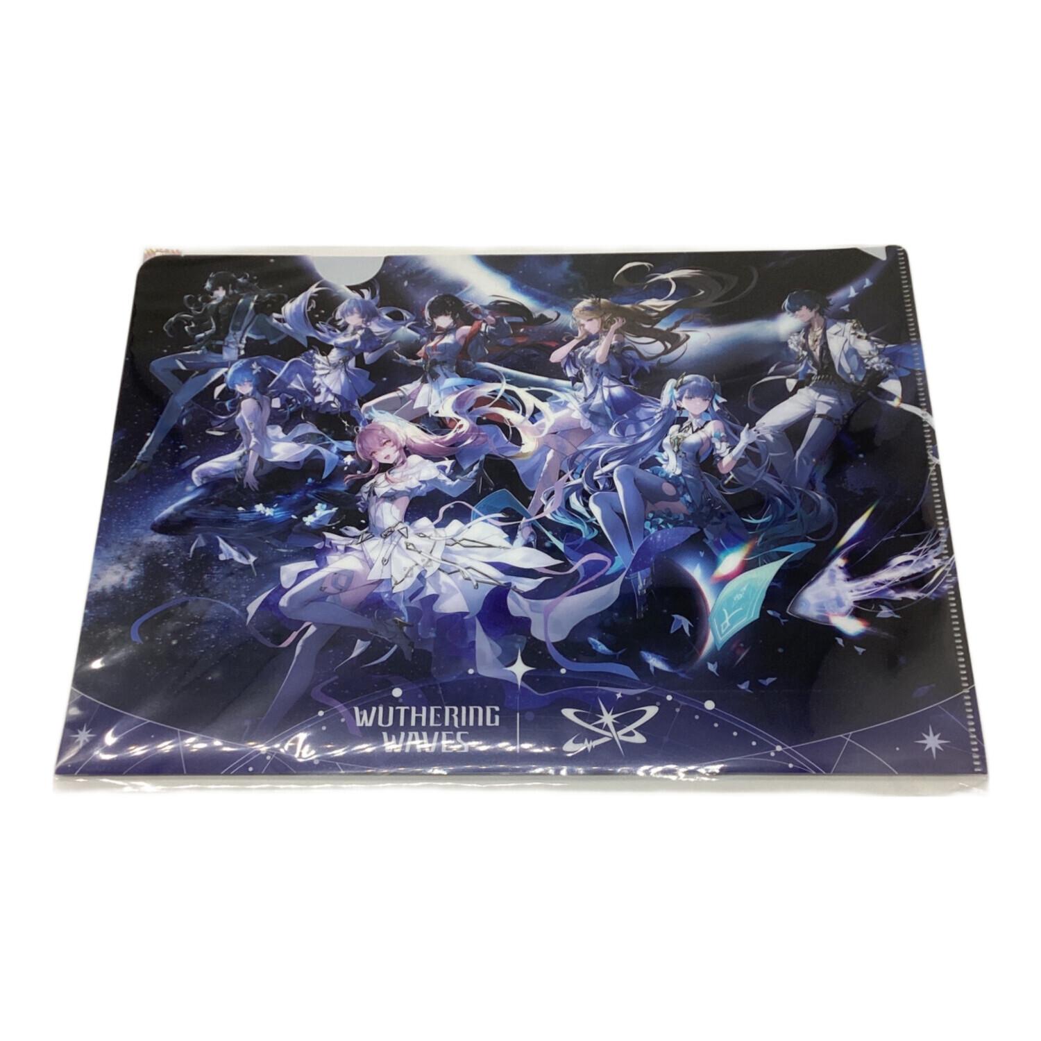 鳴潮　コンサート　To the New World A席限定セット 鳴潮 コンサートツアー「To the New World」 A席 入場者特典グッズ