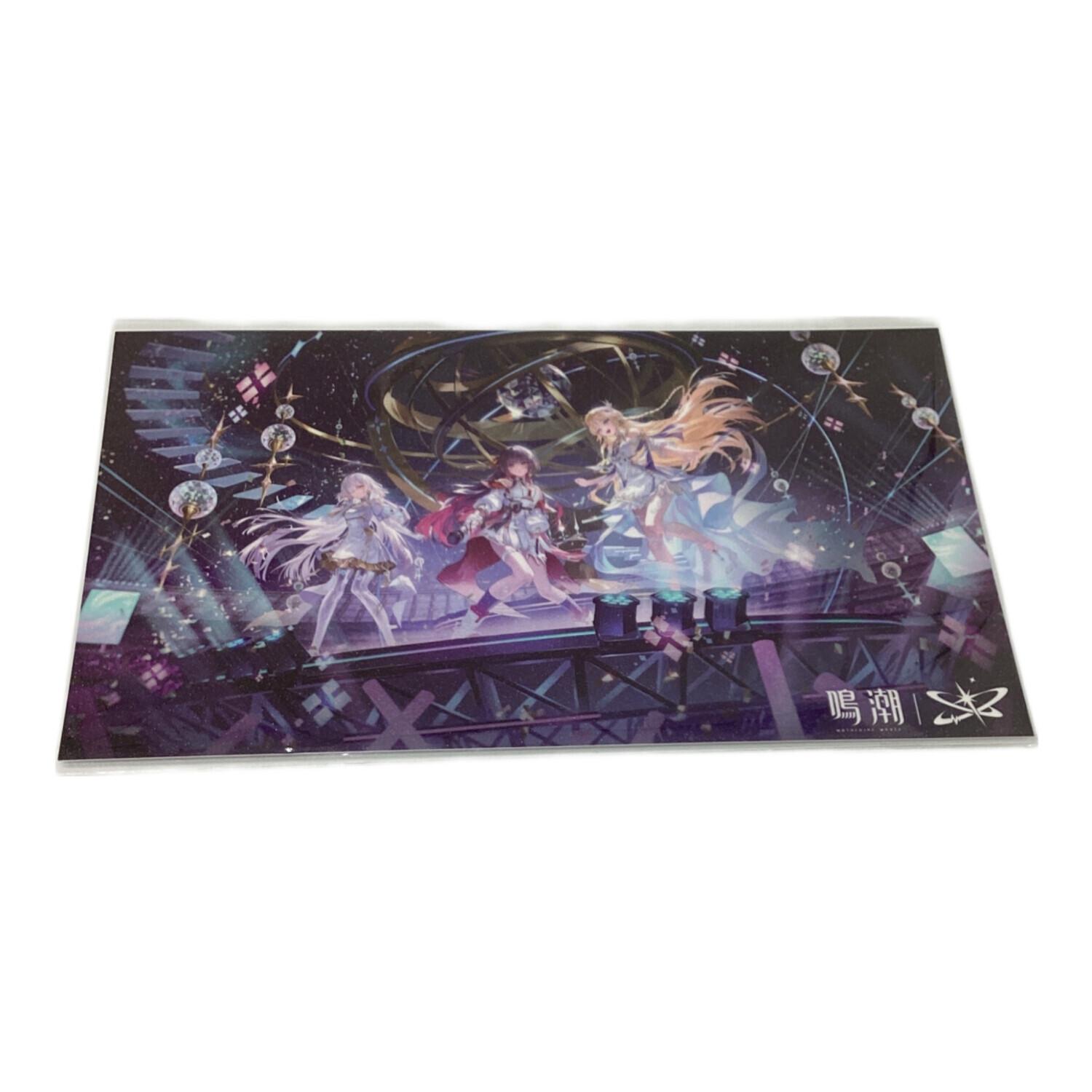 鳴潮コンサートツアー「To the New World」A席 特典グッズセット 鳴潮 コンサートツアー「To the New World」 A席 入場者特典グッズ