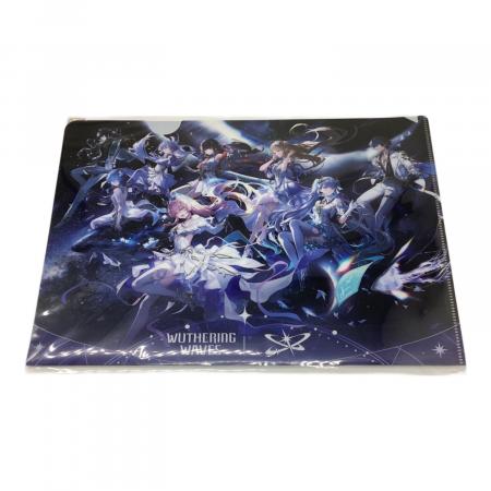 鳴潮コンサート A席入場全特典 カルテジアペンライト 鳴潮 コンサートツアー「To the New World」 A席 入場者特典グッズ