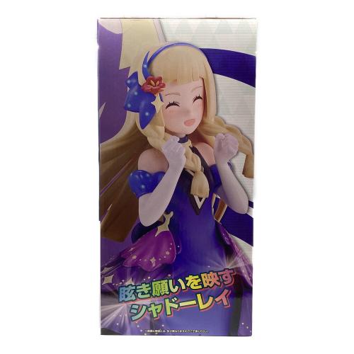 BANDAI SPIRITS ポケモン リーリエ＆ルナアーラ MASTERLISE PLUS ノンスケールフィギュア 一番くじ B賞