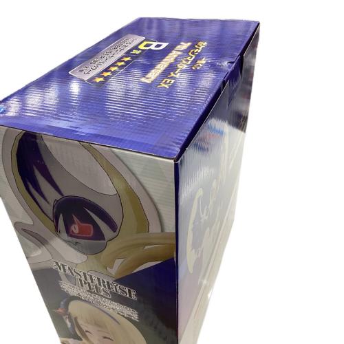 BANDAI SPIRITS ポケモン リーリエ＆ルナアーラ MASTERLISE PLUS ノンスケールフィギュア 一番くじ B賞