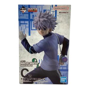 BANDAI SPIRITS HUNTER×HUNTER キルア 「一番くじ HUNTER×HUNTER GREED ISLAND(2)」 MASTERLISE C賞 フィギュア