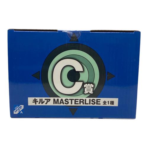 BANDAI SPIRITS HUNTER×HUNTER キルア 「一番くじ HUNTER×HUNTER GREED ISLAND(2)」 MASTERLISE C賞 フィギュア