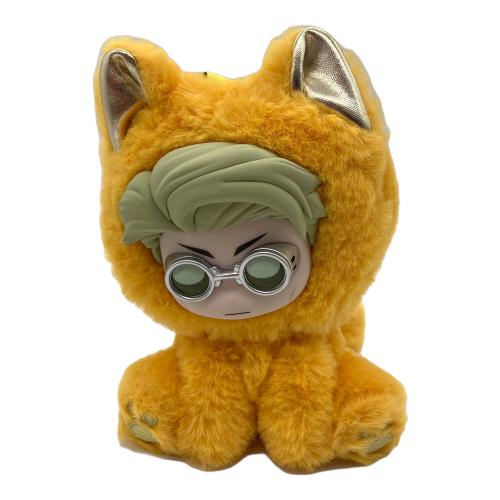 EAKI　　呪術廻戦 (ジュジュツカイセン) ぬいぐるみマスコット　七海建人