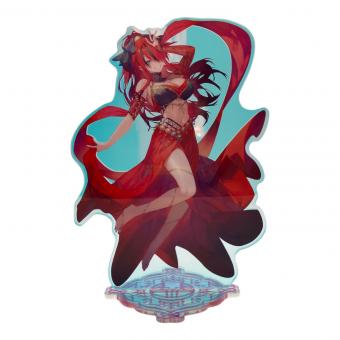 ANYCOLOR　にじさんじ レイン・パターソン オーロラアクリルスタンド ベリーダンススタイル