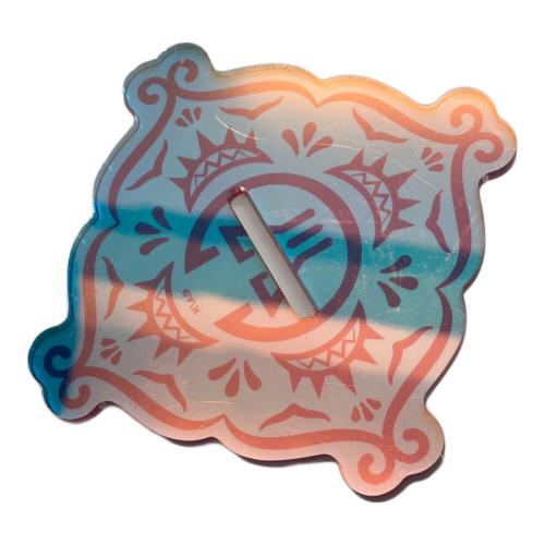 ANYCOLOR　にじさんじ レイン・パターソン オーロラアクリルスタンド ベリーダンススタイル