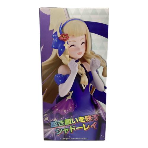 ポケモン リーリエ＆ルナアーラ MASTERLISE PLUS ノンスケールフィギュア 「一番くじ　ポケモンマスターズEX 7th Anniversary」 B賞　未開封品