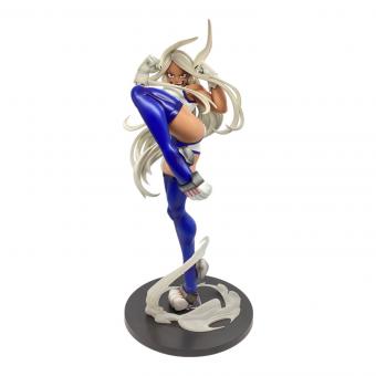 グッドスマイルカンパニー 僕のヒーローアカデミア ミルコ 1/4スケールフィギュア プラスチック製塗装済み完成品