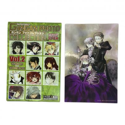 ミ*在様 No.108　ガンガンフォトコレクション　PandoraHearts スクウェア・エニックス No.108 Pandra Hearts（パンドラハーツ