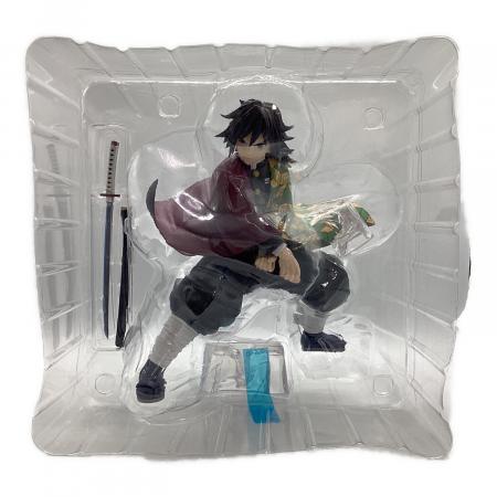 一番くじ 鬼滅の刃 ～上弦の参～ B賞 冨岡義勇 フィギュア BANDAI SPIRITS 冨岡義勇 「一番くじ 鬼滅の刃 ～上弦の参