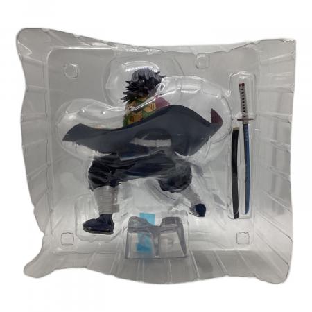 鬼滅の刃　一番くじ　上弦の参　B賞　フィギュア　マスタライズ　冨岡義勇 BANDAI SPIRITS 冨岡義勇 「一番くじ 鬼滅の刃 ～上弦の参