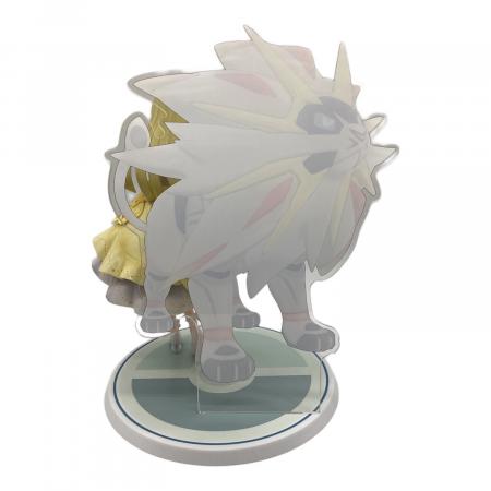 BANDAI SPIRITS ポケモン リーリエ（24アニバーサリー）＆ソルガレオ