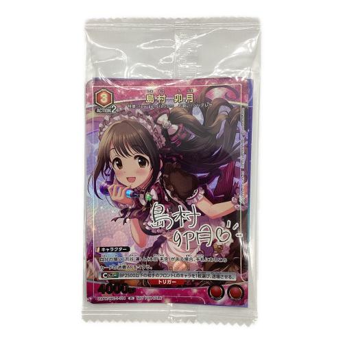 BANDAI  ユニオンアリーナ/Ｒ/キャラクター/「THE IDOLM＠STER 20th Anniversary MORE RE＠LITY  UAPR/IMC-1-104[Ｒ]：(キラ)島村卯月 カードゲーム