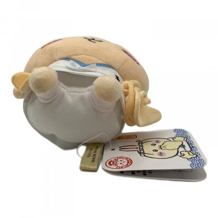 ちいかわ ちいかわ寿司 お座りミニぬいぐるみ うさぎ｜トレファクONLINE