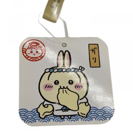 ちいかわ ちいかわ寿司 お座りミニぬいぐるみ うさぎ｜トレファクONLINE