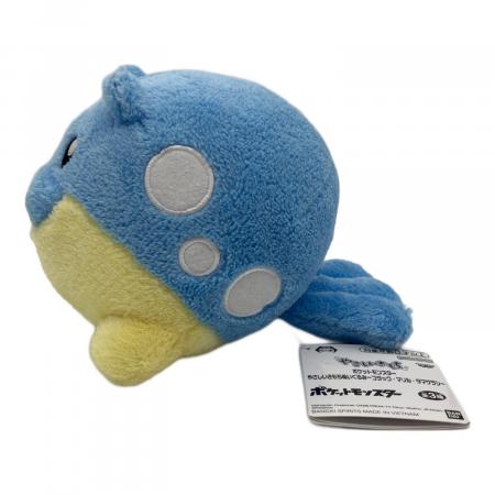 BANDAI ポケモン タマザラシ やさしいきもちぬいぐるみ｜トレファクONLINE