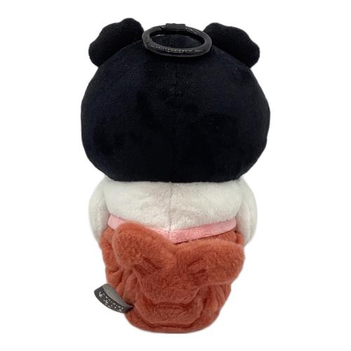 グレイ・パーカー・サービス　ぬいぐるみマスコット・ぬいぐるみバッジ　セイレーン(ふつうのお顔) マスコット 「映画ちいかわ なんか小さくてかわいいやつ 人魚の島のひみつ」