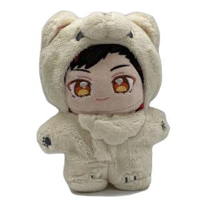 pattythree　ぬいぐるみ　南雲鉄虎 一緒に暮らすぬい(ぬいぐるみ) 「あんさんぶるスターズ!!」