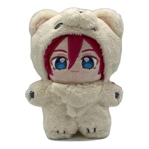 pattythree あんさんぶるスターズ!! 七種 茨 ぬいぐるみマスコット 一緒に暮らすぬいぐるみ