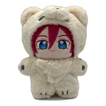 pattythree あんさんぶるスターズ!! 七種 茨 ぬいぐるみマスコット 一緒に暮らすぬいぐるみ