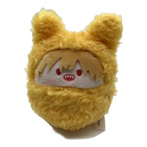 タピオカ　チェンソーマン ぬいぐるみマスコット くるみたぴぬい　デンジ