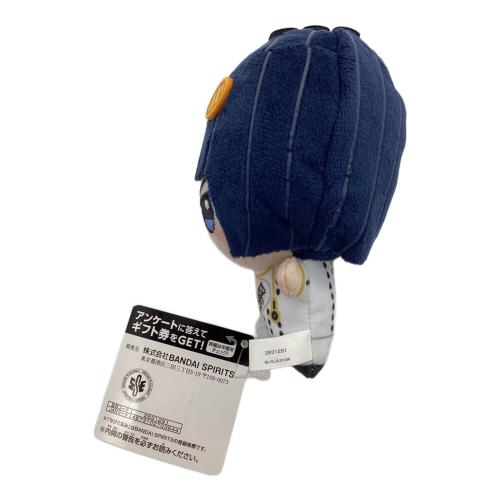 バンプレスト ジョジョの奇妙な冒険  ぬいぐるみマスコット　ブローノブチャラティ　ちびぐるみvol.2 「ジョジョの奇妙な冒険 第五部 黄金の風」