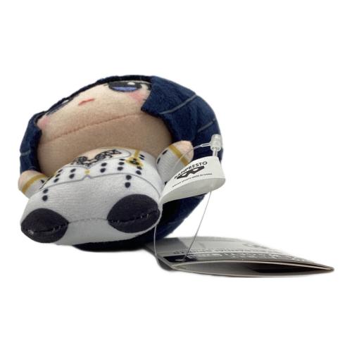 バンプレスト ジョジョの奇妙な冒険  ぬいぐるみマスコット　ブローノブチャラティ　ちびぐるみvol.2 「ジョジョの奇妙な冒険 第五部 黄金の風」