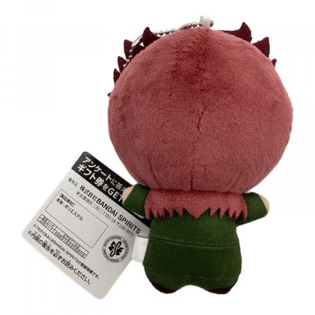 バンプレスト ジョジョの奇妙な冒険 ぬいぐるみマスコット 花京院典明