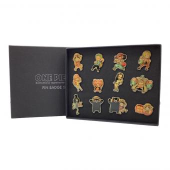 ONE PIECE ピンバッジセット　熊本復興プロジェクト