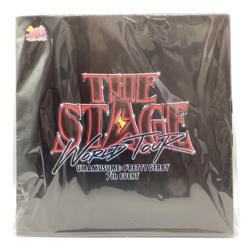 cygames　5大特典セット 「ウマ娘 プリティーダービー 7th EVENT WORLD TOUR THE STAGE in TOKYO」グッズ付きチケット特典