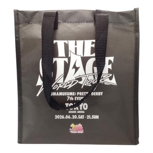 cygames　5大特典セット 「ウマ娘 プリティーダービー 7th EVENT WORLD TOUR THE STAGE in TOKYO」グッズ付きチケット特典